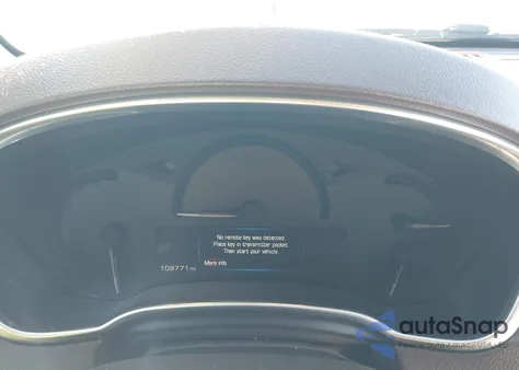 2014 Cadillac Srx Luxury Collection z USA, uszkodzony, nr VIN 3GYFNBE3XES524728